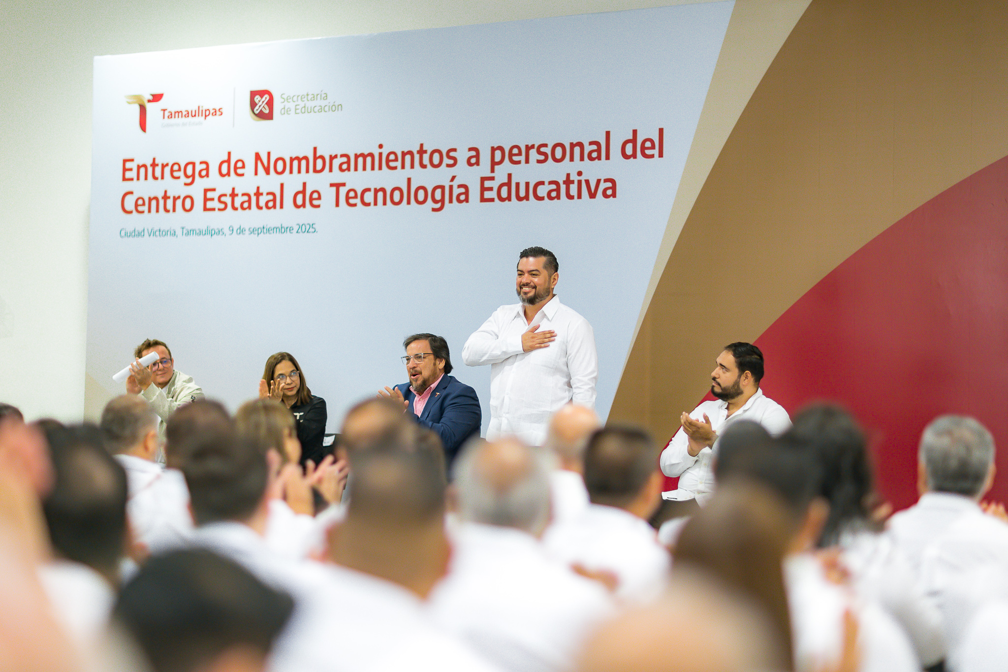 09 DE SEPTIEMBRE ENTREGA DE BASE CETE EN CRETAM